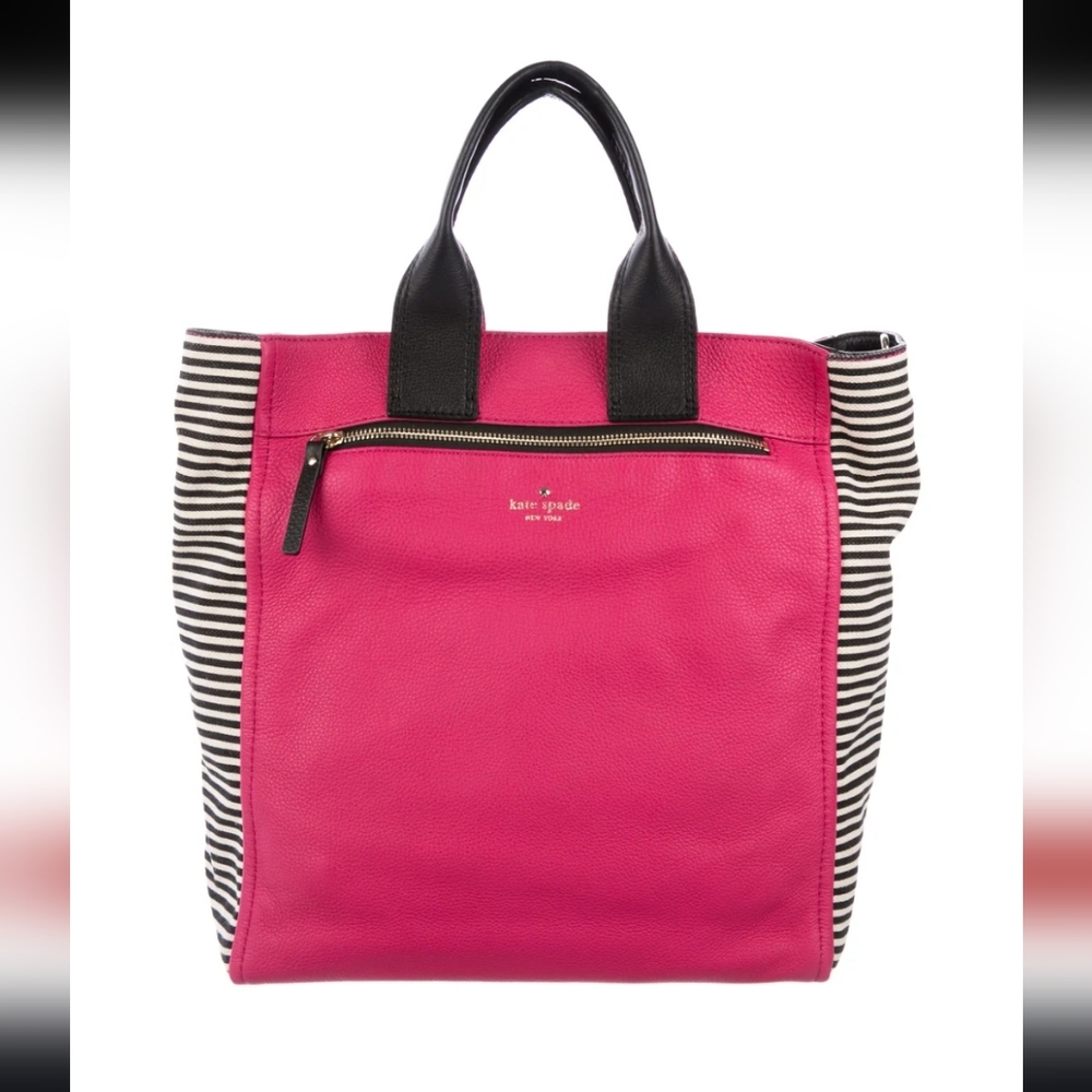 EUC - Kate Spade Cobble Hill Hayley Crossbody Tote
